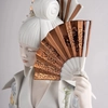 Lladro - Japanese dancer - 100x100