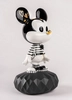 Lladro - Mickey in black and white Sculpture