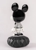 Lladro - Mickey in black and white Sculpture