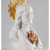 Lladro - Sacred Heart of Jesus - 100x100