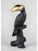 Lladro - Toucan - black-gold