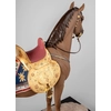 Lladro - Karabakh horse Sculpture