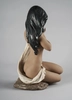 Lladro - Subtle moonlight Woman