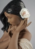 Lladro - Subtle moonlight Woman