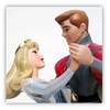 WDCC Disney Classics - Sleeping Beauty Princess Aurora And Prince Phillip A Dance In The Clouds (BLUE)