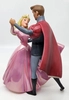 WDCC Disney Classics - Sleeping Beauty Princess Aurora And Prince Phillip A Dance In The Clouds (pink)