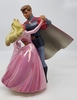 WDCC Disney Classics - Sleeping Beauty Princess Aurora And Prince Phillip A Dance In The Clouds (pink)