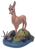 WDCC Disney Classics - Bambi Faline Light As A Feather