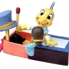 WDCC Disney Classics - Pinocchio Jiminy Cricket Let Your Conscience Be Your Guide