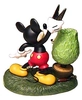 WDCC Disney Classics - Mickey Cuts Up Mickey Mouse A Little Off The Top