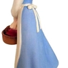 WDCC Disney Classics - Beauty And The Beast Belle In Blue Dress Dreaming Of A Great Wide Somewhere