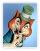 WDCC Disney Classics - Pinocchio J. Worthington Foul Fellow Felonious Fox