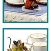 WDCC Disney Classics - Cinderella Gus And Jaq Miniatures One Mouse Or Two - 100x100