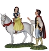 WDCC Disney Classics - Snow White And Prince And Away To His Castle We Go