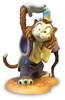 WDCC Disney Classics - Pinocchio Gideon Feline Flunky