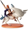 WDCC Disney Classics - Hercules And Pegasus Defiant