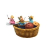 WDCC Disney Classics - Mice In Sewing Basket