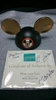 WDCC Disney Classics - Mickey Mouse Club Ears Honorary Ears