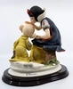 Giuseppe Armani - Snow White Kissing Dopey Artist Signed