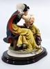 Giuseppe Armani - Snow White Kissing Dopey Artist Signed