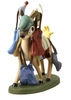 WDCC Disney Classics - Snow White Deer With Laundry Spring Cleaning