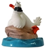 WDCC Disney Classics - The Little Mermaid Scuttle Muddled Mentor