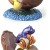 WDCC Disney Classics - Finding Nemo And Gurgle Im From The Ocean - 100x100