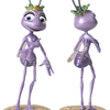 WDCC Disney Classics - A Bugs Life Princess Atta Pampered Princess