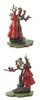 WDCC Disney Classics - Sleeping Beauty Woodland Creatures On Tree Witness To Romance