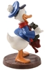 WDCC Disney Classics - Mickeys Christmas Carol Donald Duck Festive Fellow