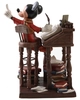 WDCC Disney Classics - Mickeys Christmas Carol Mickey Mouse Ernest Employee