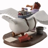 WDCC Disney Classics - The Rescuers Orville Bernard And Miss Bianca Cleared For Take Off - 100x100