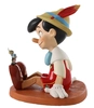 WDCC Disney Classics - Pinocchio And Jiminy Cricket Anytime You Need Me, You Know, Just Whistle!