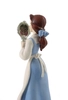 WDCC Disney Classics - Beauty And The Beast Belle (with Mirror) He's Really Kind And Gentle He's My Friend