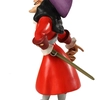 WDCC Disney Classics - Peter Pan Captain Hook Silver Tongued Scoundrel 