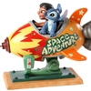 WDCC Disney Classics - Lilo and Stitch Storefront Spaceship  - 100x100