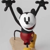 Walt Disney Archives - Mickey and Minnie Color Maquettes - 100x100