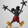 Walt Disney Archives - Mickey and Minnie Color Maquettes - 100x100