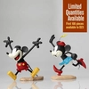 Walt Disney Archives - Mickey and Minnie Color Maquettes - 100x100