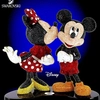 Swarovski Crystal - Myriad MICKEY MINNIE - 100x100