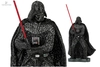 Swarovski Crystal - Myriad Darth Vader (Small)