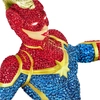 Swarovski Crystal - Myriad Marvel Captain Marvel