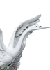 Lladro - Swans Take Flight