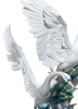 Lladro - Swans Take Flight