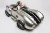 Guillermo Forchino - SHELBY COBRA 427 S/C  SILVER