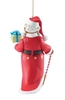 Ebony Visions - Mr Claus 2013 Ornament