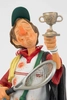 Guillermo Forchino - Tennis Player 1/2 Scale