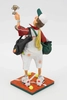 Guillermo Forchino - Tennis Player 1/2 Scale