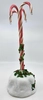 Flakeling Tales By Thomas Blackshear - Candycane Ornament Hanger