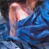 Anna Razumovskaya - Sapphire Skies 1